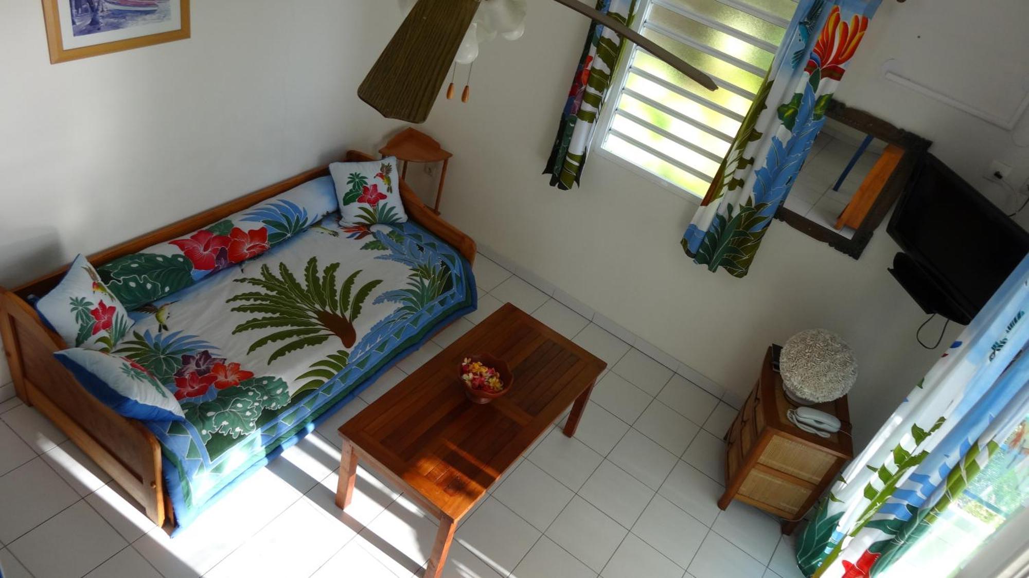 Residence Des Iles Le Marin Pokoj fotografie
