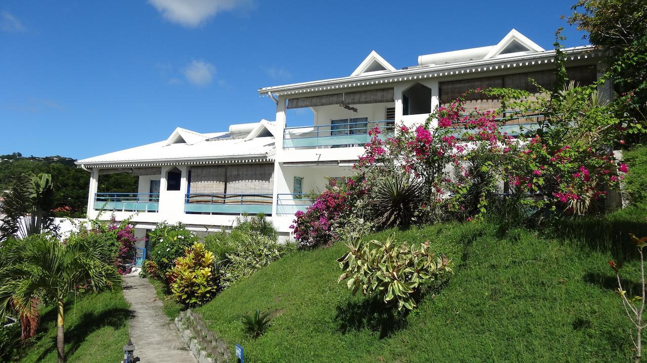 Residence Des Iles Le Marin Exteriér fotografie