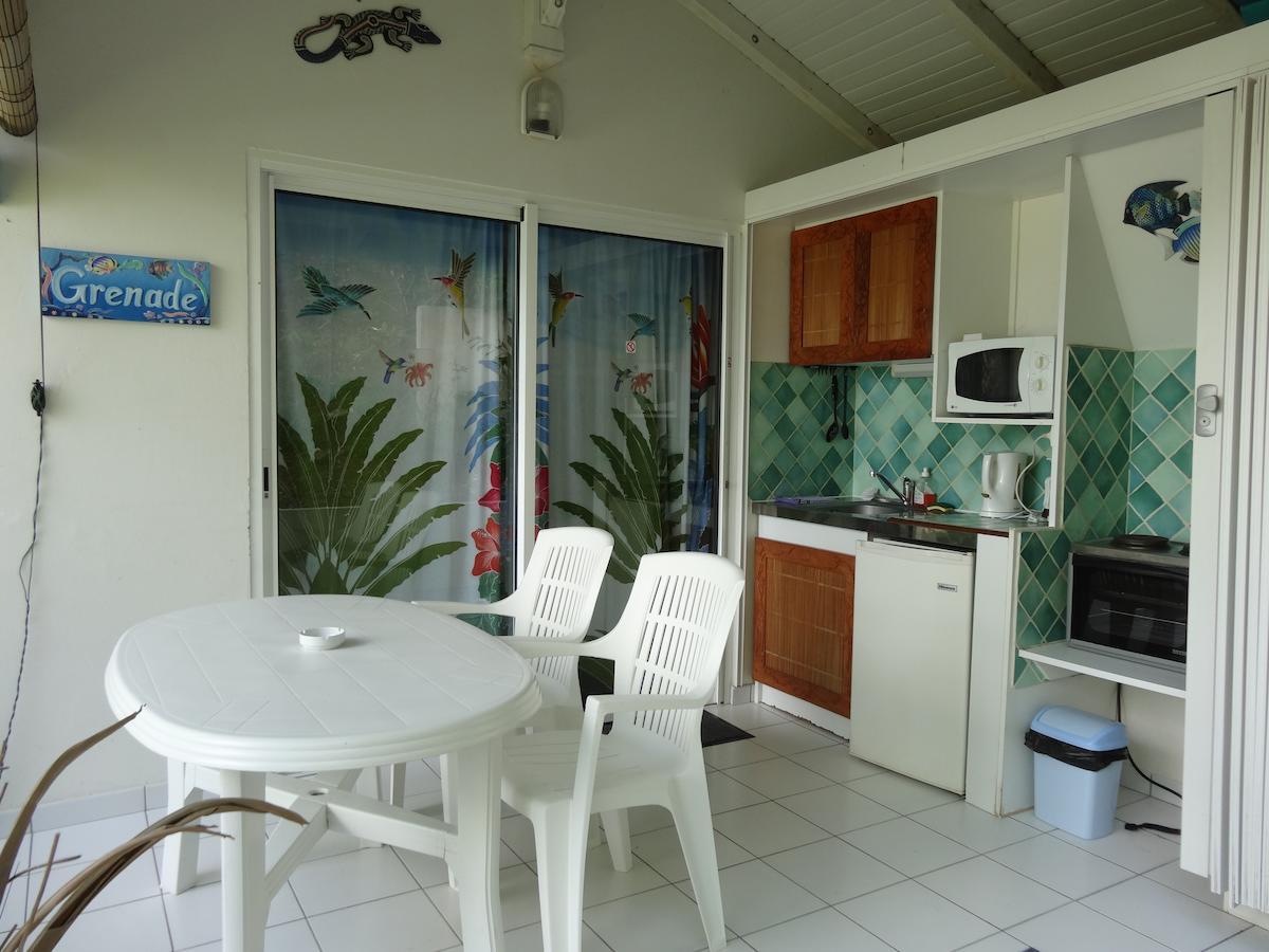 Residence Des Iles Le Marin Pokoj fotografie