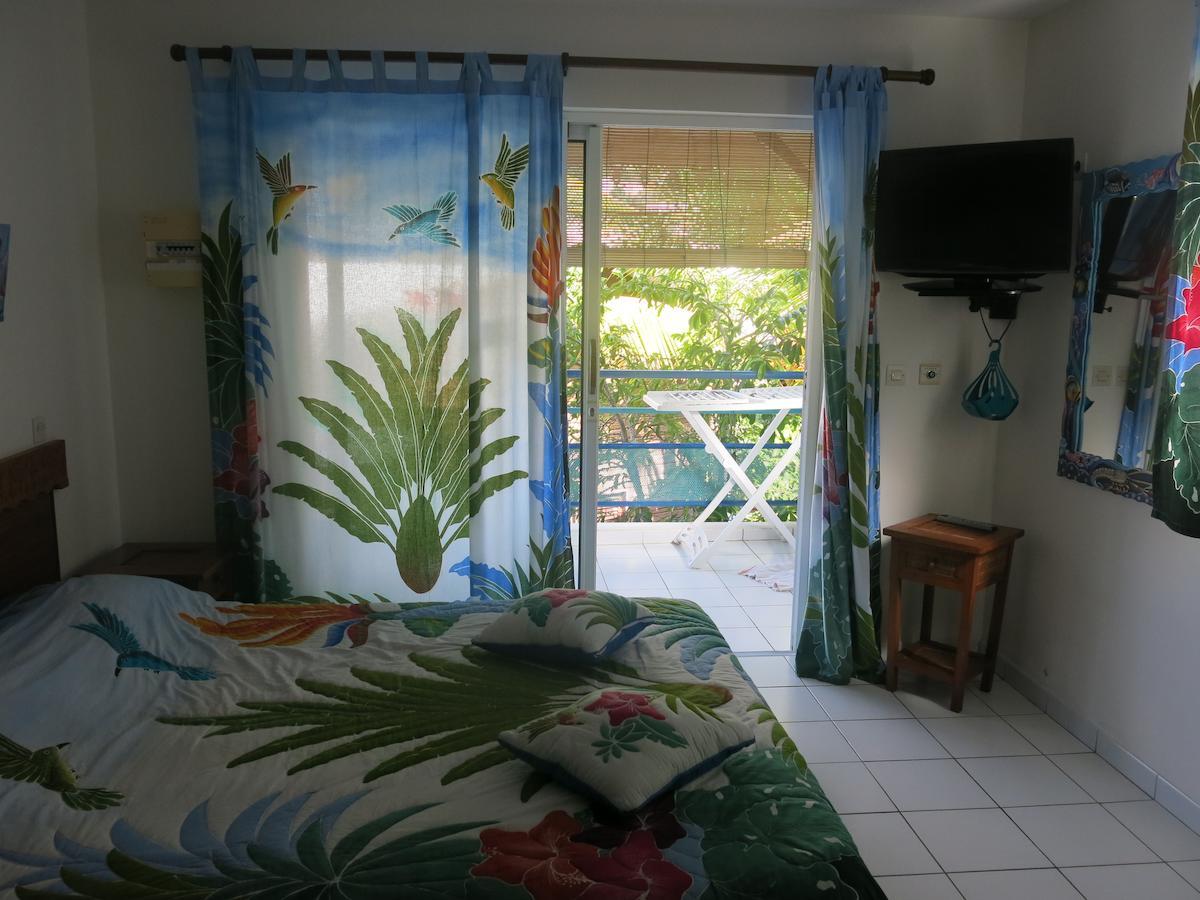 Residence Des Iles Le Marin Pokoj fotografie