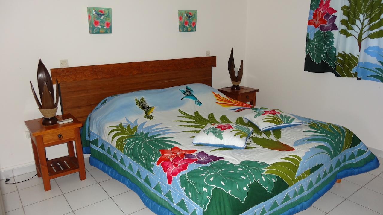 Residence Des Iles Le Marin Pokoj fotografie