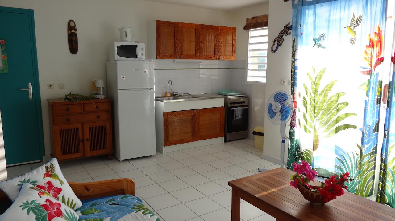 Residence Des Iles Le Marin Pokoj fotografie